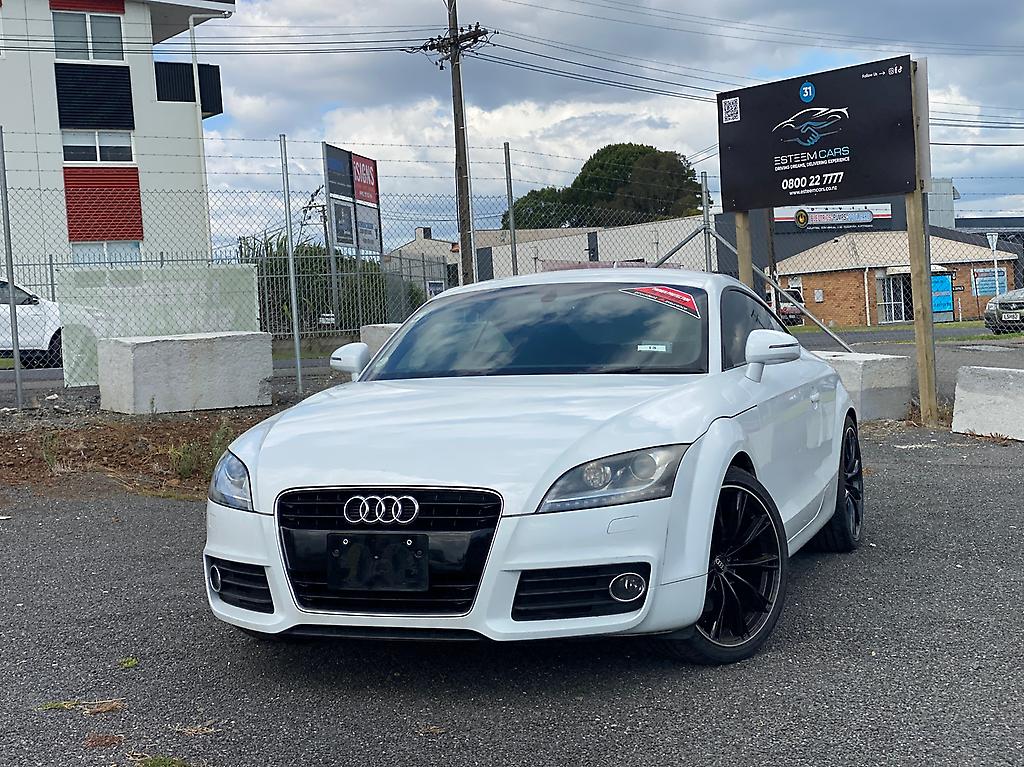 2013 Audi Tt