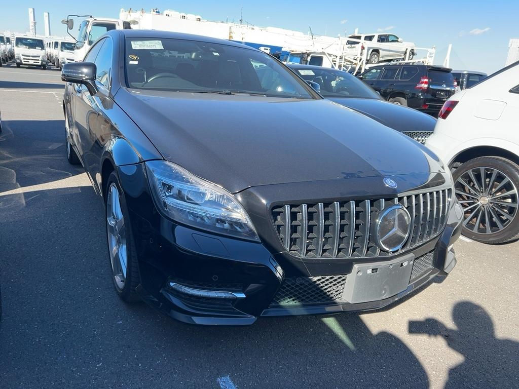 2014 Mercedes-Benz Cls 350 CLS350 AMG SPORTS PACKAGE