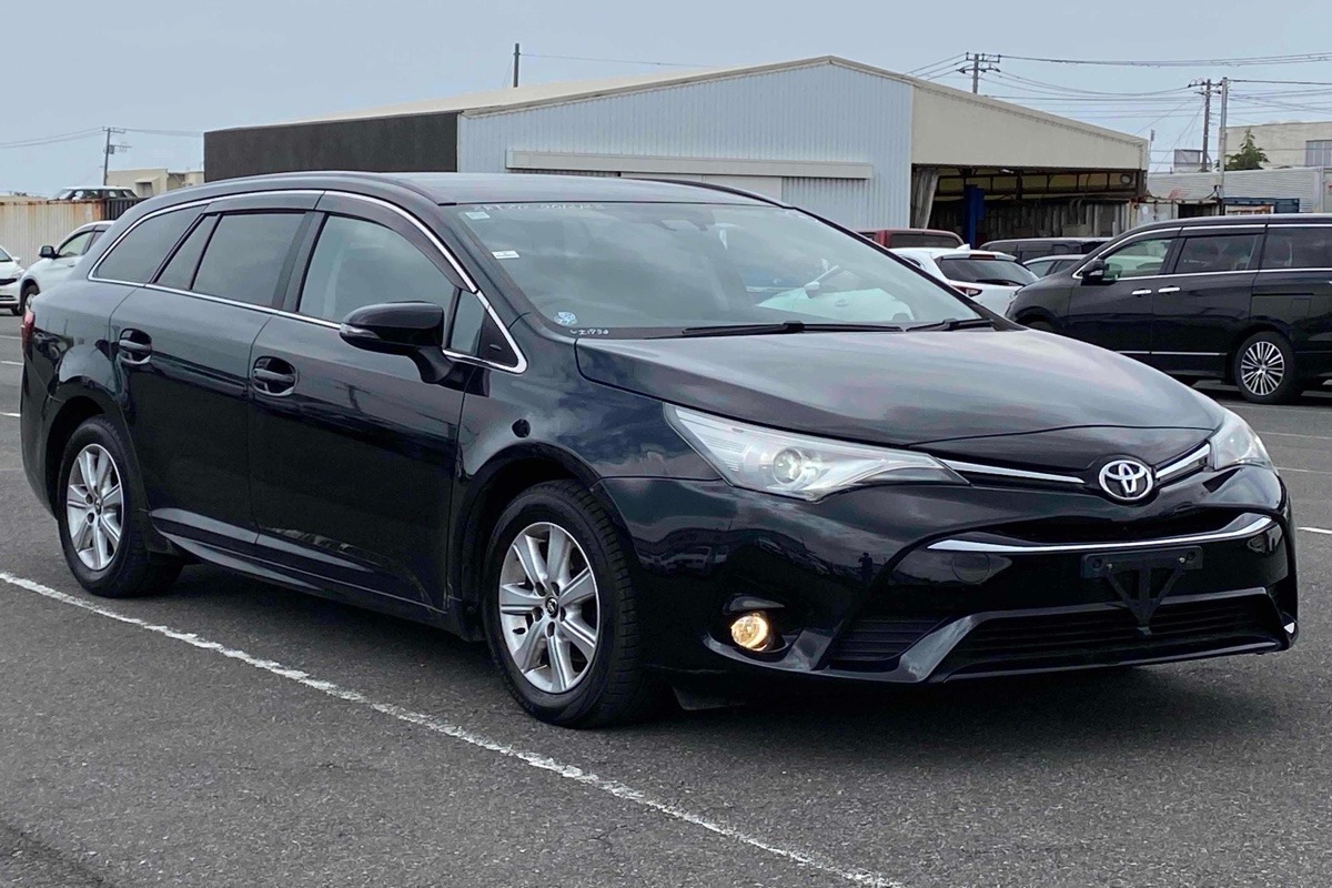 2016 Toyota Avensis