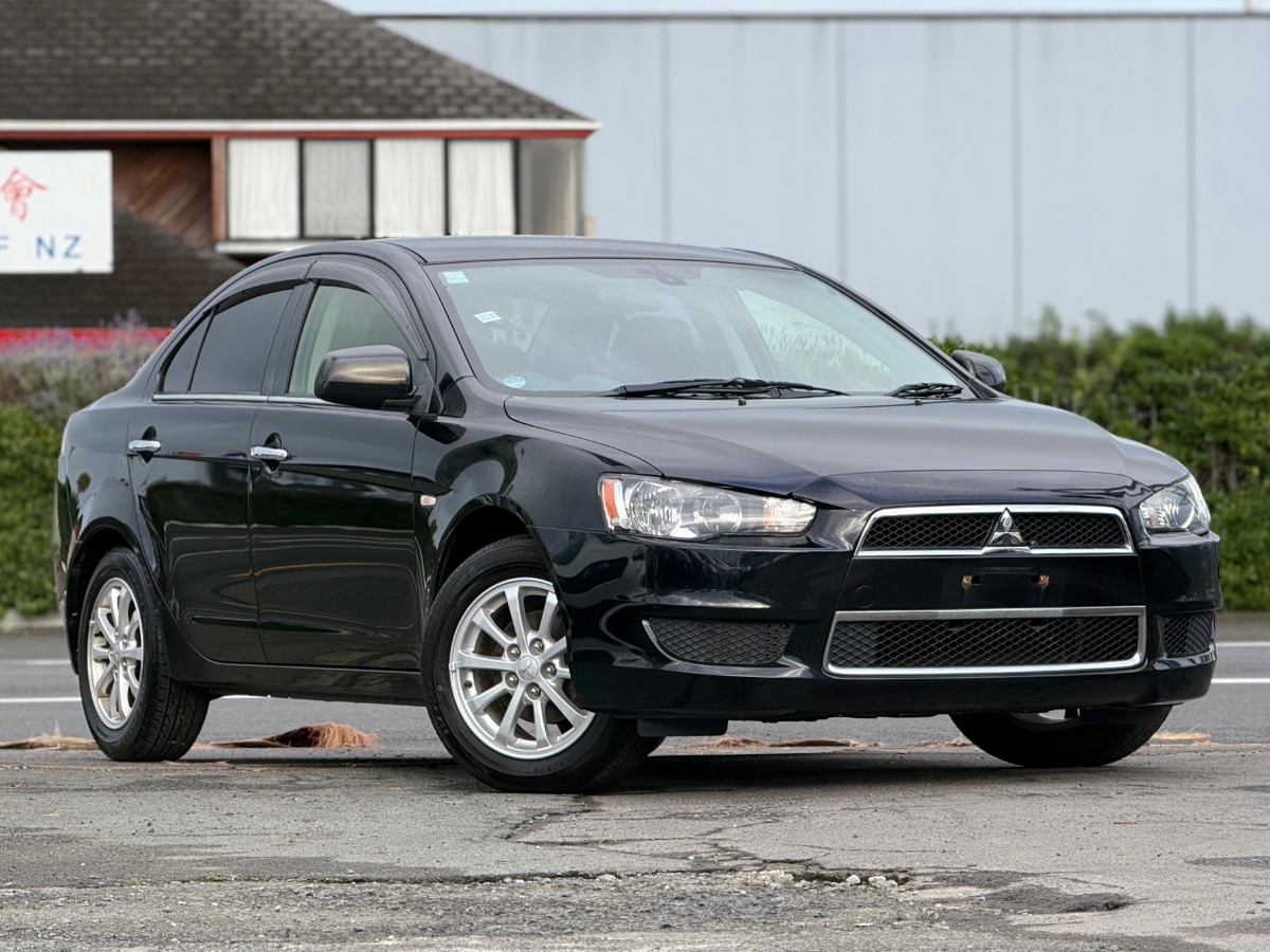 2013 Mitsubishi Galant
