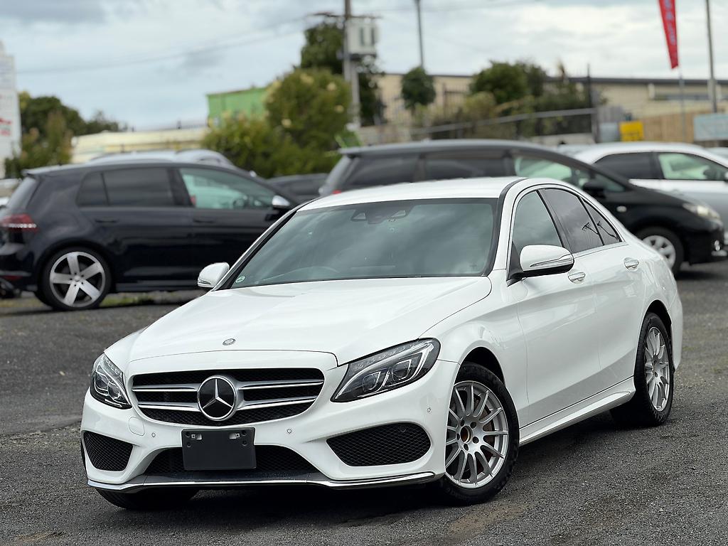 2016 Mercedes-Benz C250 C250 Sports