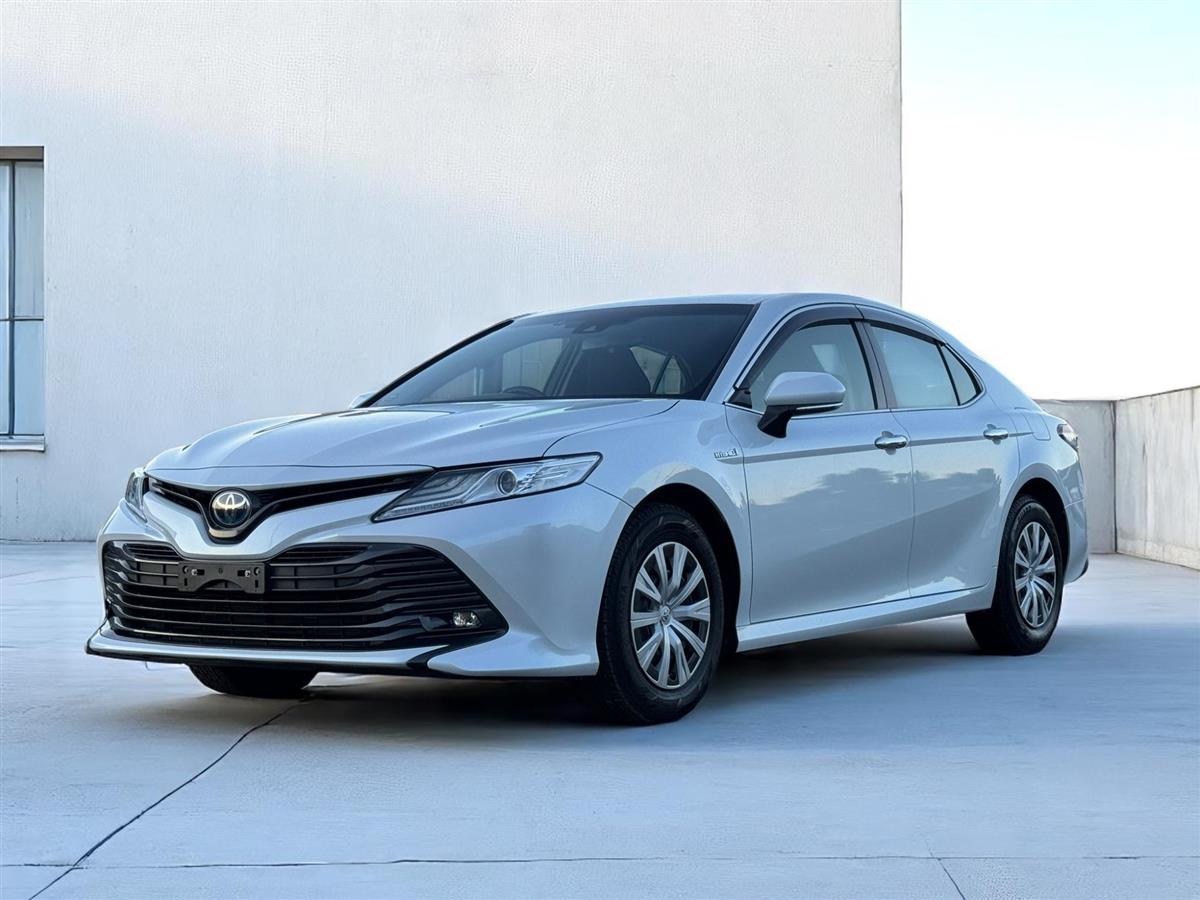 2020 Toyota Camry HYBRID** Low KMS Sedan Automatic