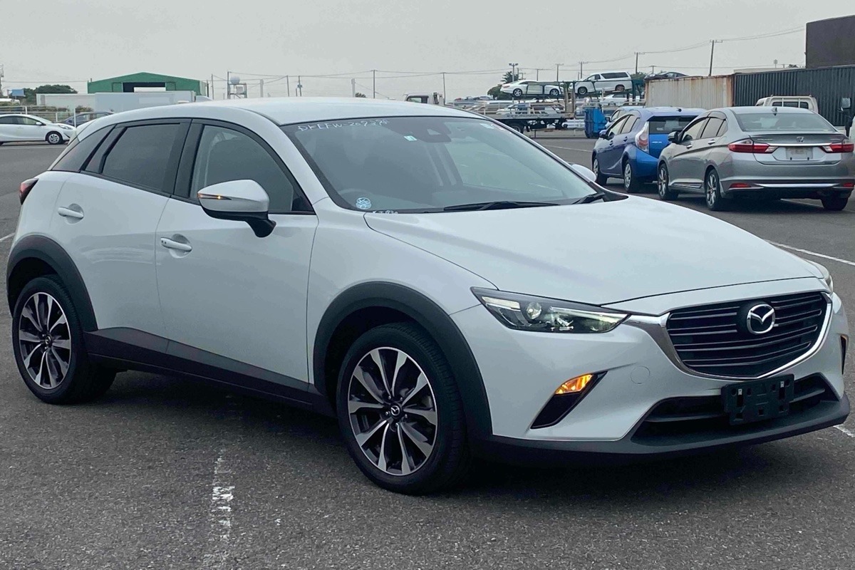 2020 Mazda CX-3