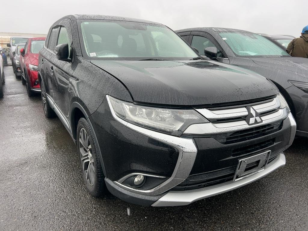 2016 Mitsubishi Outlander G Safety Package