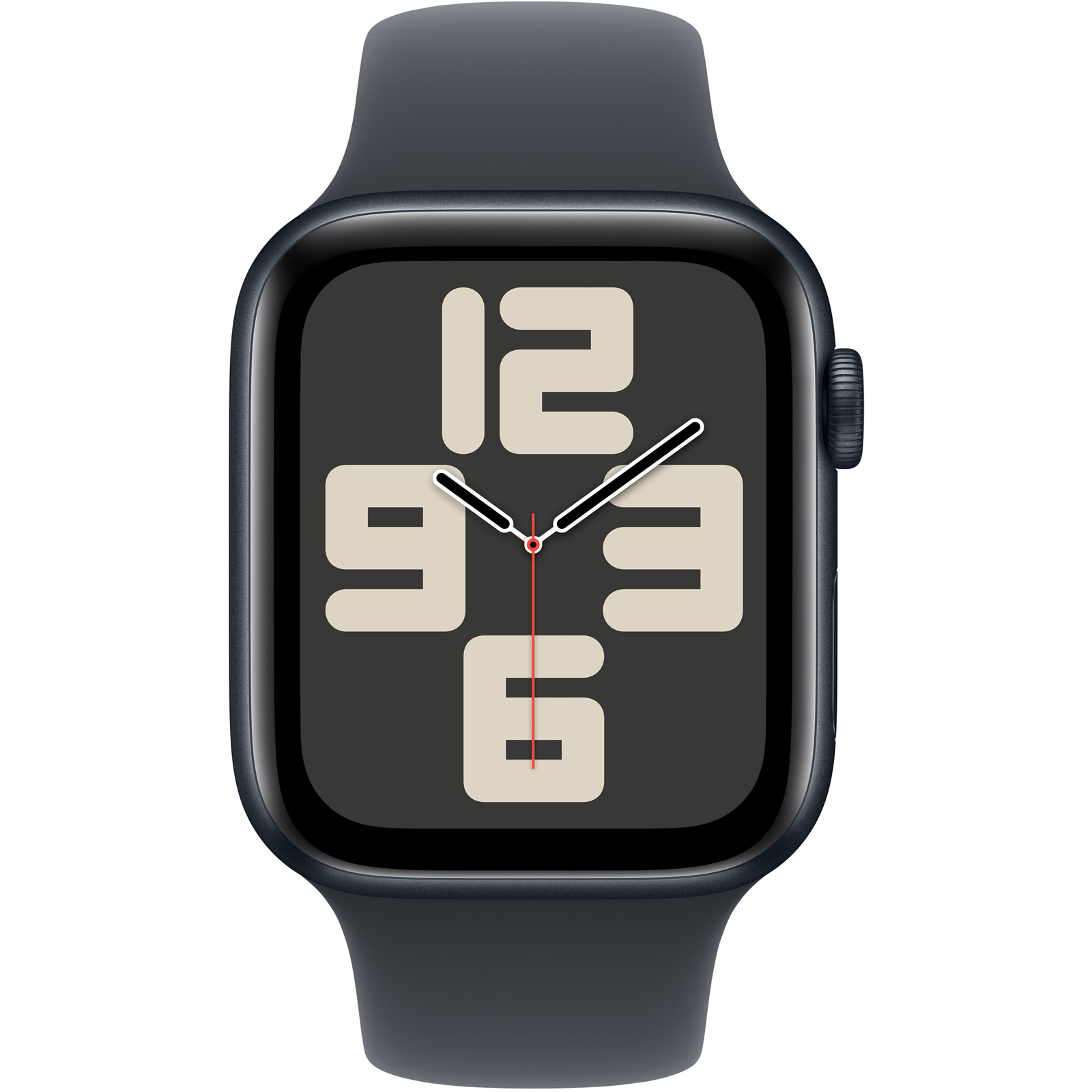 Apple Watch SE GPS 44mm – Midnight-