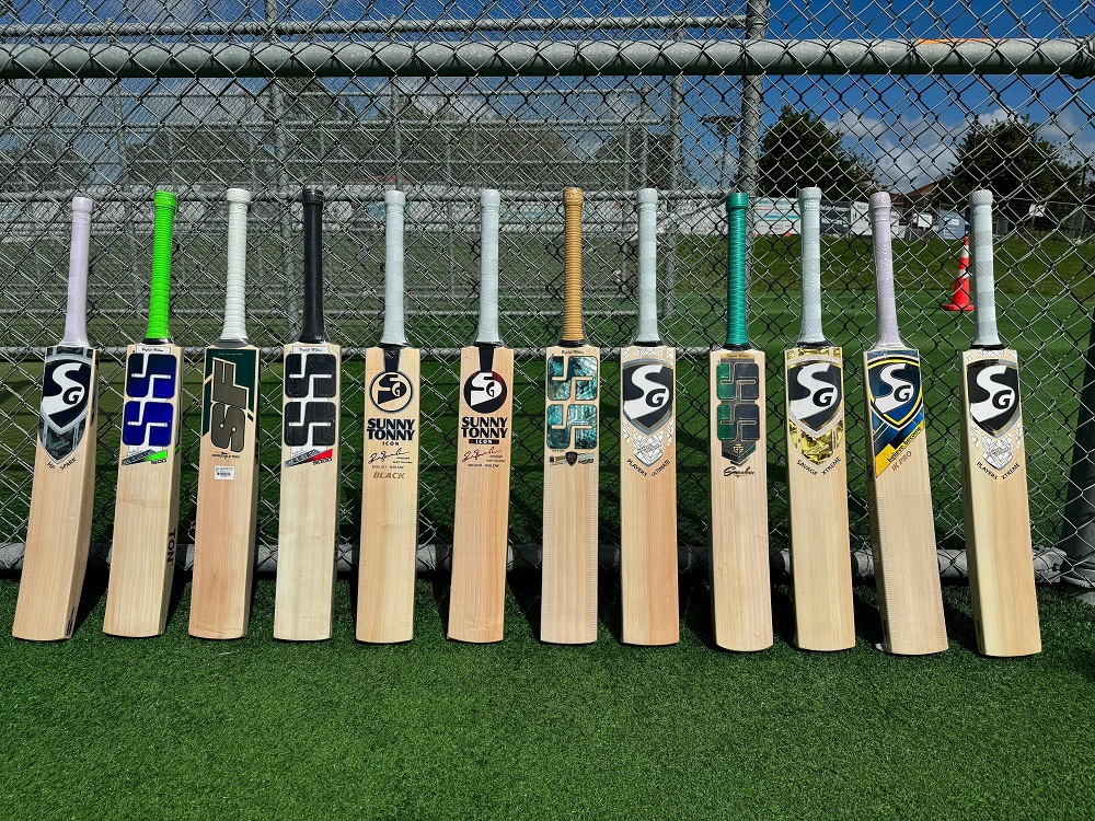 Title- SG Sunny Tonny English Willow Cricket Bat