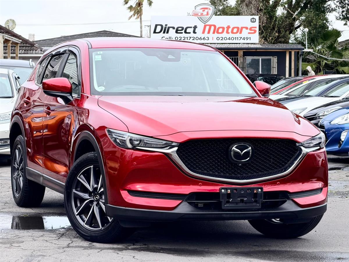 2018 Mazda CX-5 20S**Adaptive Cruise Control**360 Reversing Camera** RV/SUV Automatic