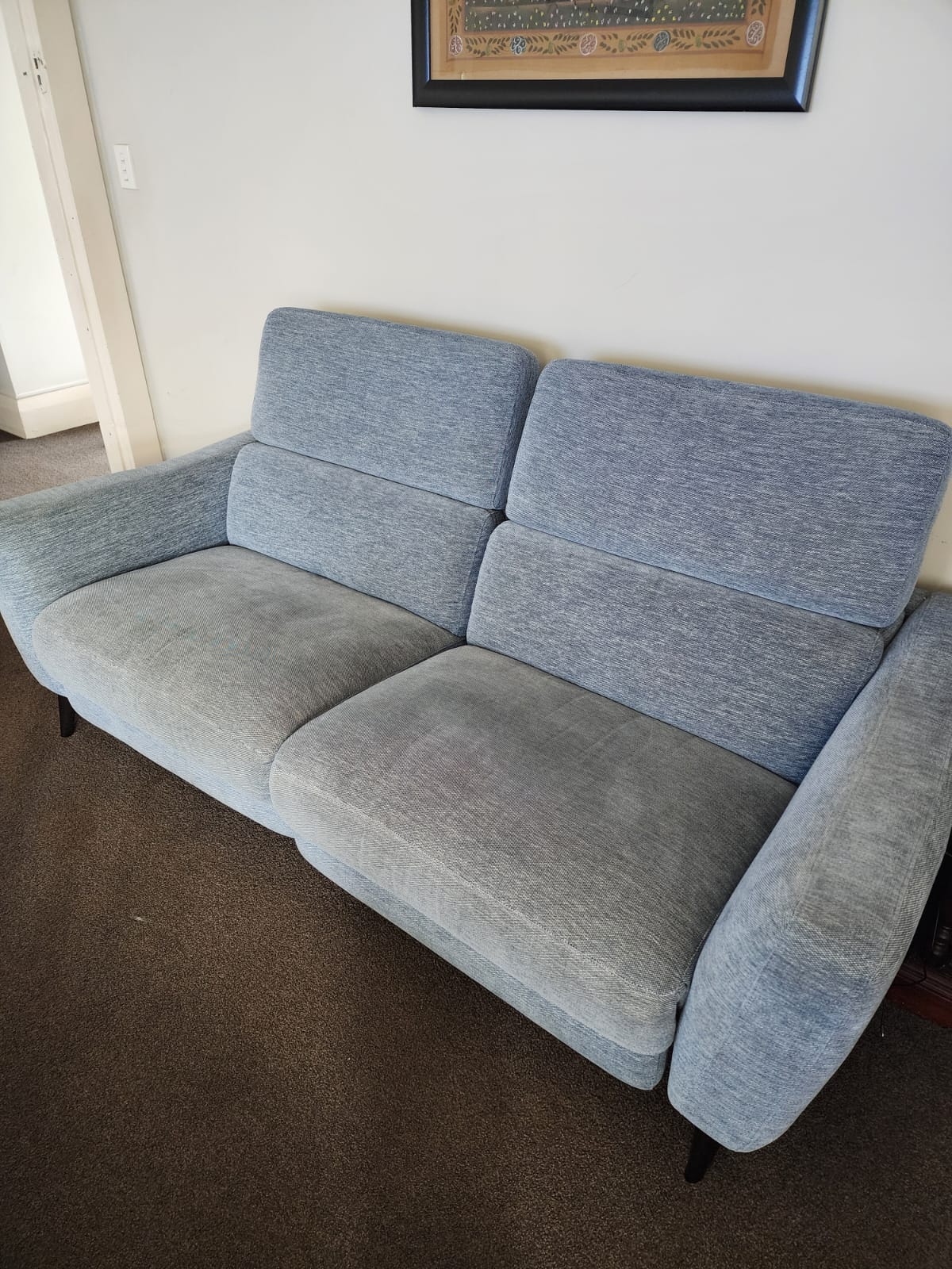 Power Recliner Sofa