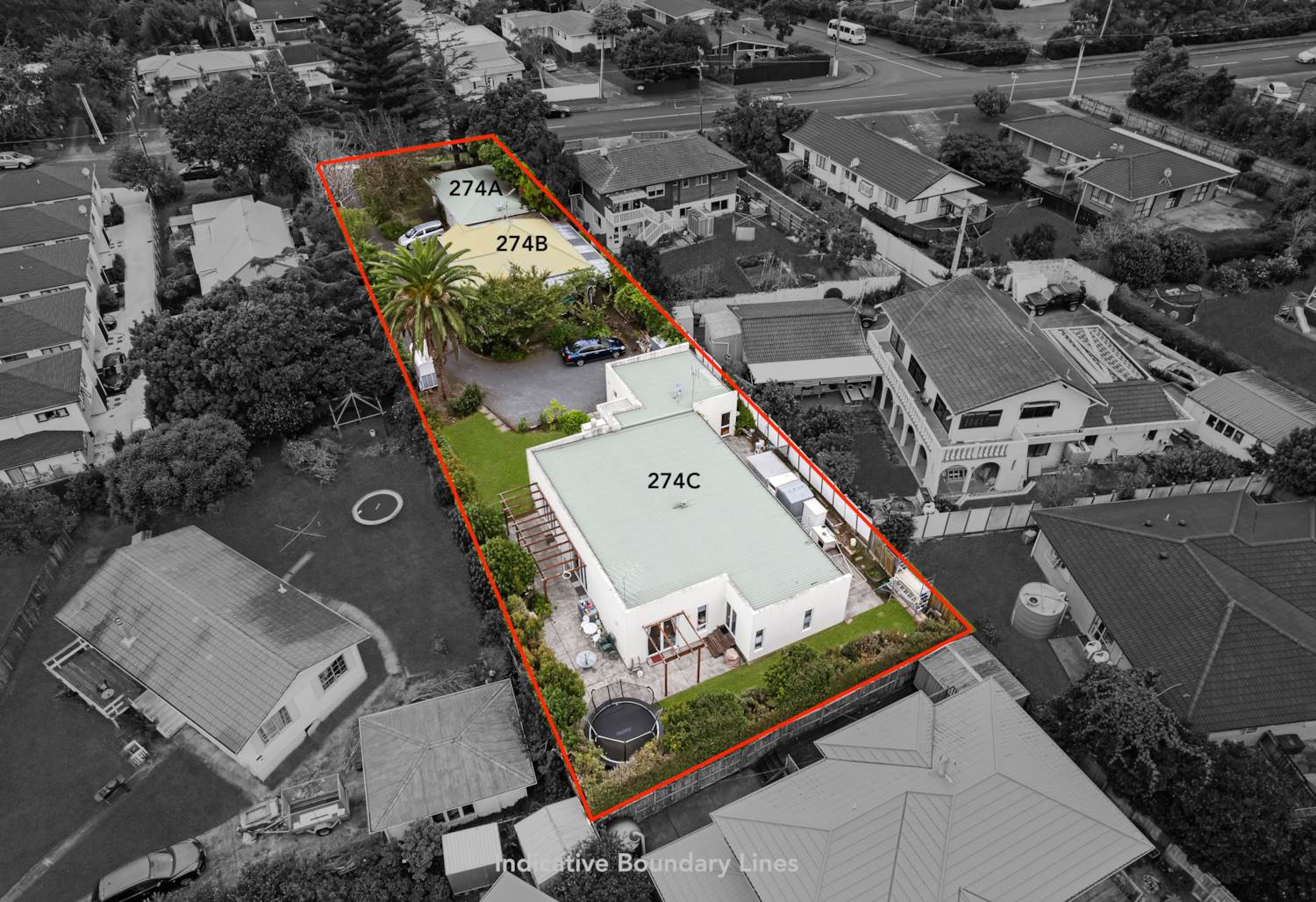 274 Royal Road, Massey