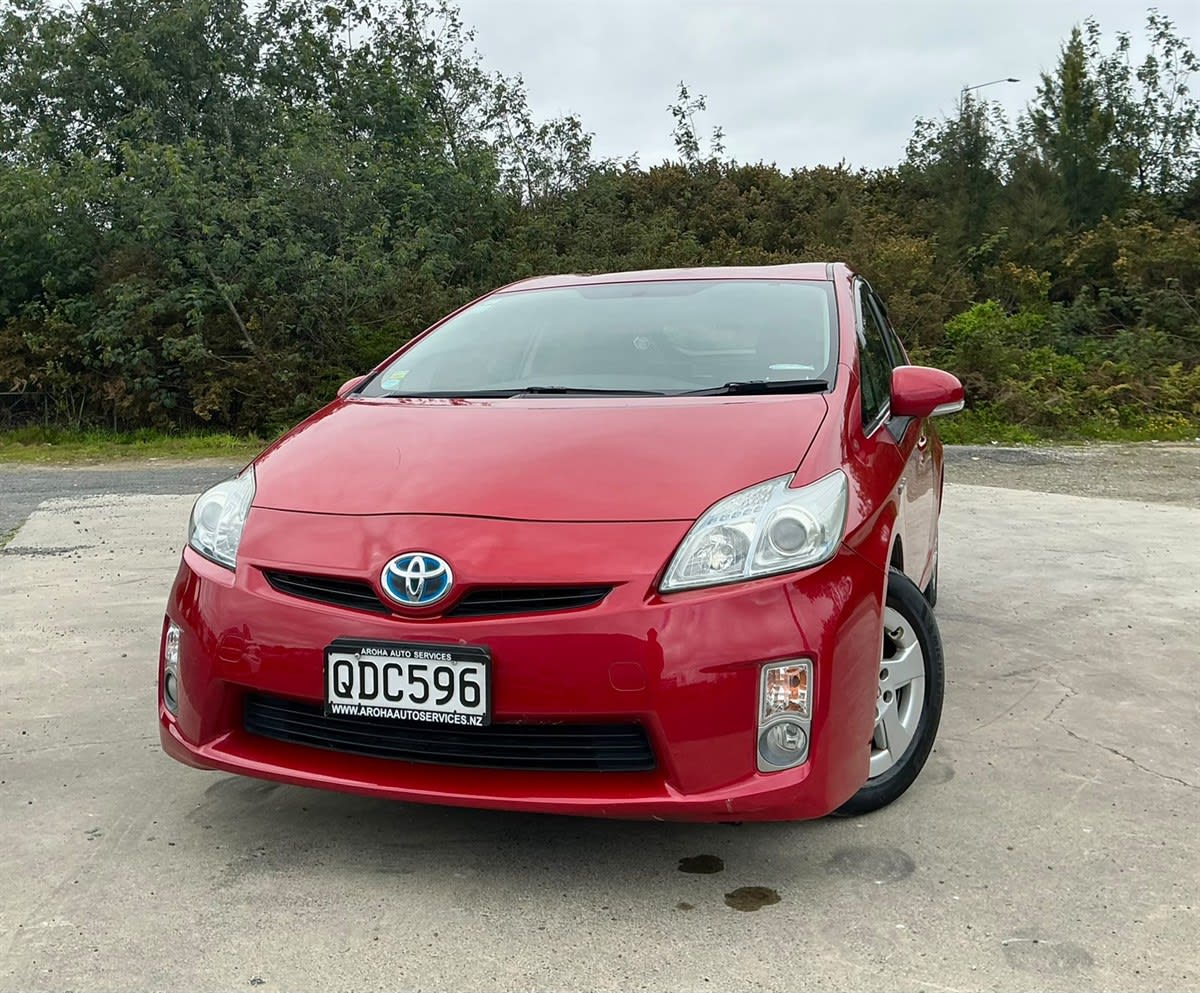 2010 Toyota Prius Hybrid Reverse Camera Tidy Condition