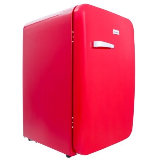 SnoMaster 72L UnderCounter Retro Freezer DBQ220R