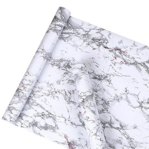 Marble Design Vinyl Self Adhesive 10m Roll Marble stickers