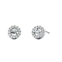Michael Kors Women s Sterling Silver Logo Studs MKC1033AN040