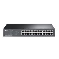TPLINK 24Port 10100M DesktopRackmount Switch