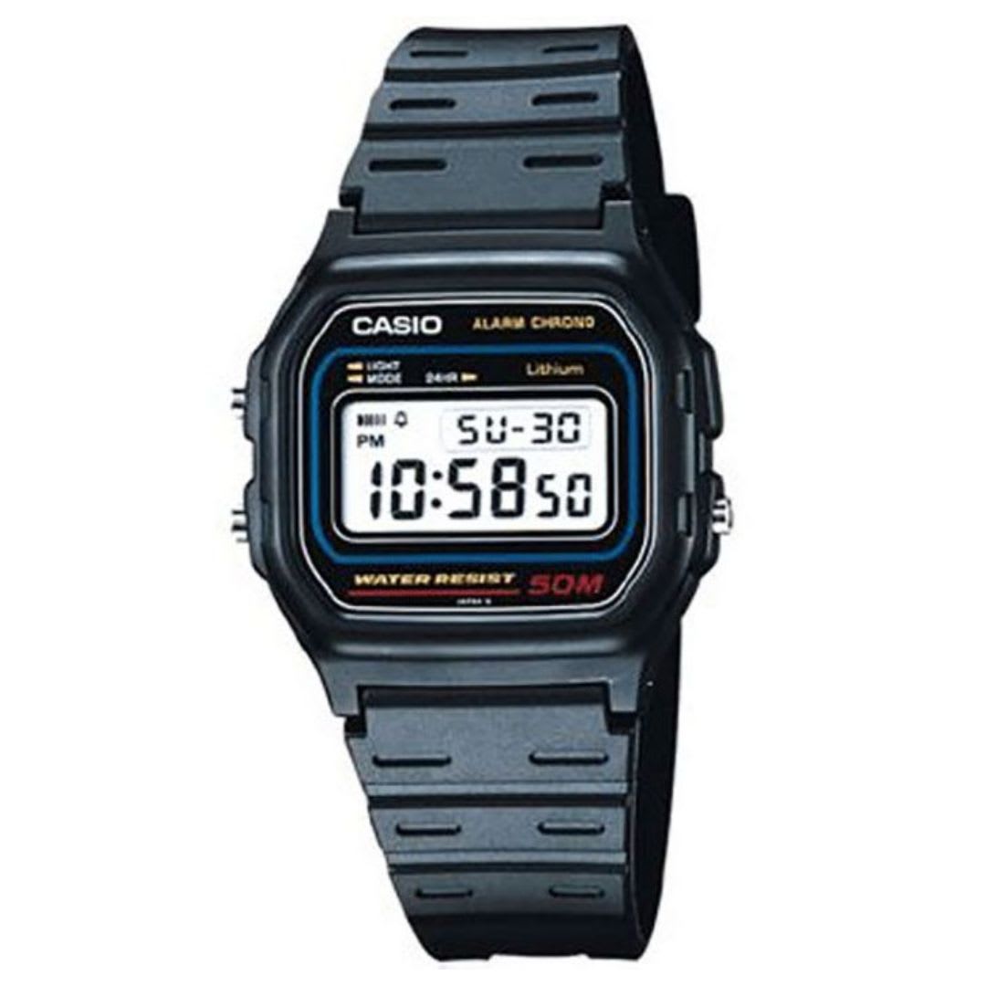 Casio Standard Collection Men_s_W59_Watch_el6uby