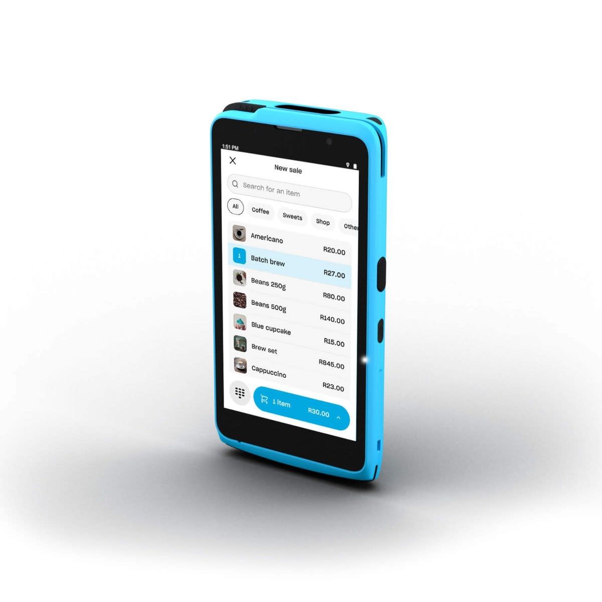 Yoco Khumo Card Machine – Open Box Africa