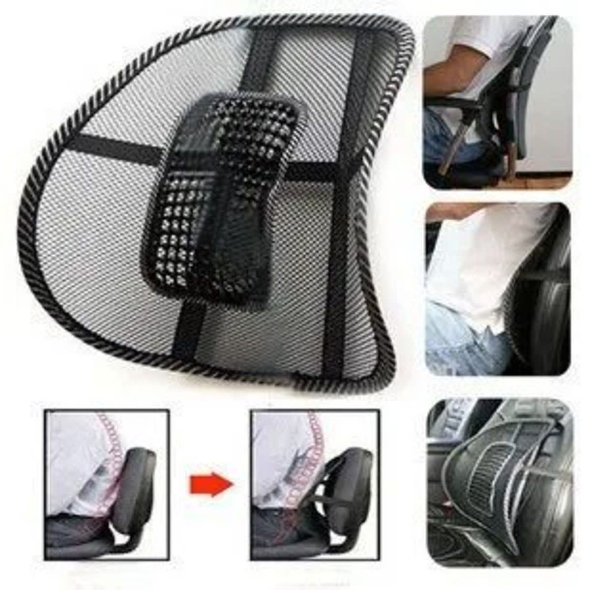 Mesh Back Support – Open Box Africa