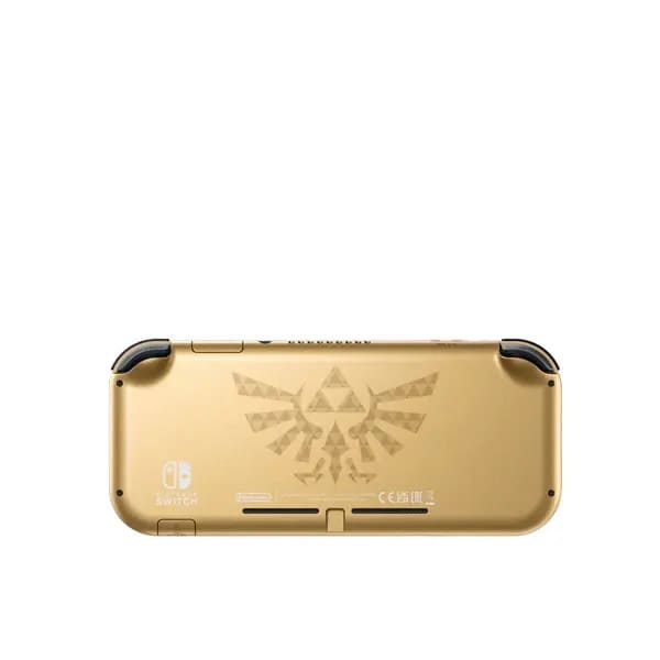 Nintendo Switch Lite Hyrule Edition – Open Box Africa