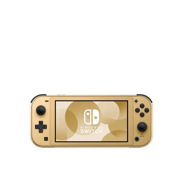 Nintendo Switch Lite Hyrule Edition – Open Box Africa
