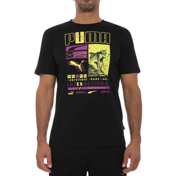 Box PUMA Men's Tee - Black_01.jgp