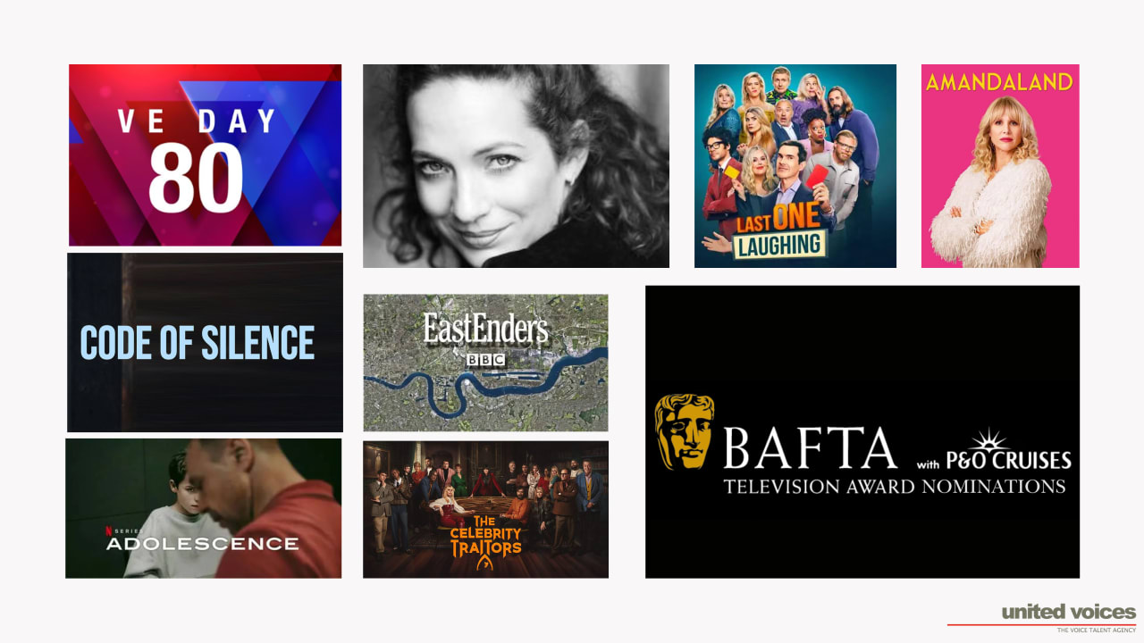 United Voices at the 2026 BAFTA Television Awards