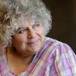 Miriam Margolyes OBE