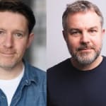 Giles New & Keiron Self