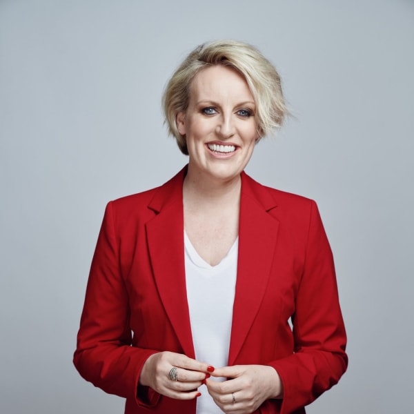 Steph McGovern