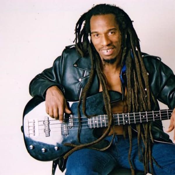 Benjamin Zephaniah