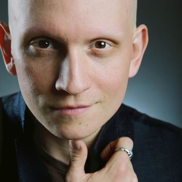 Anthony Carrigan