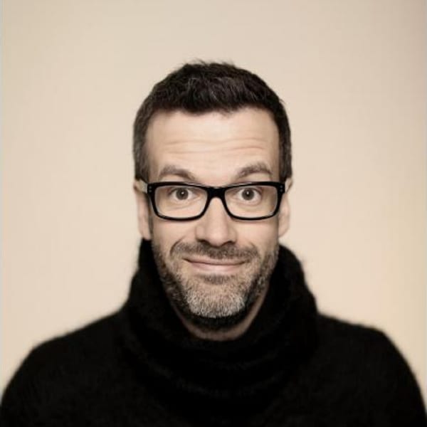 Marcus Brigstocke