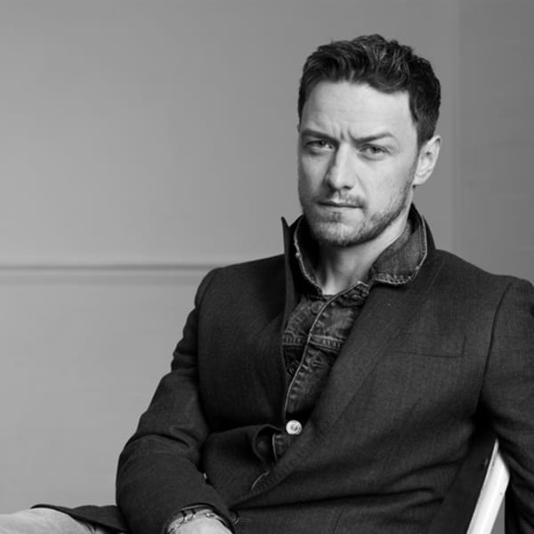 James McAvoy