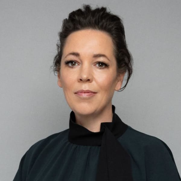 Olivia Colman