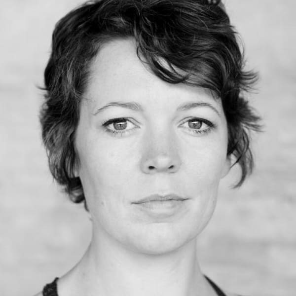 Olivia Colman
