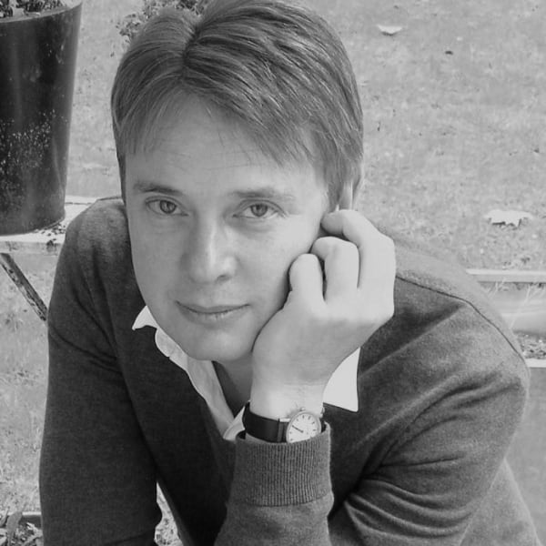 Mark Bostridge