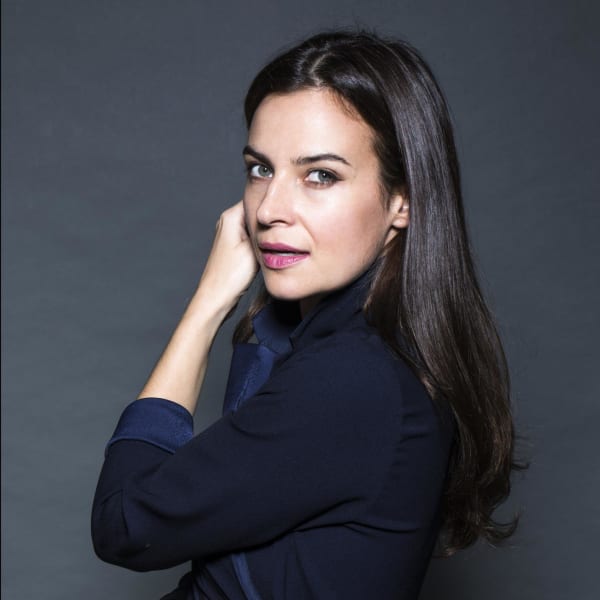 Camilla Arfwedson