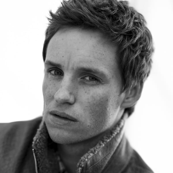 Eddie Redmayne