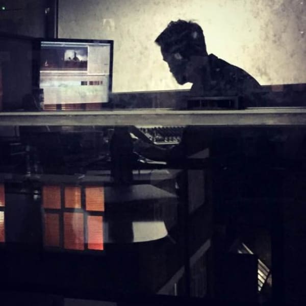 Gareth C. Scales BFE, CCE