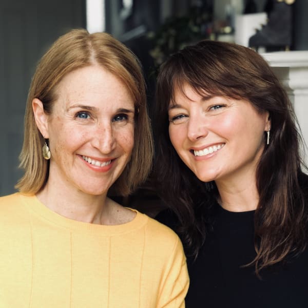 Amy Shindler & Beth Chalmers
