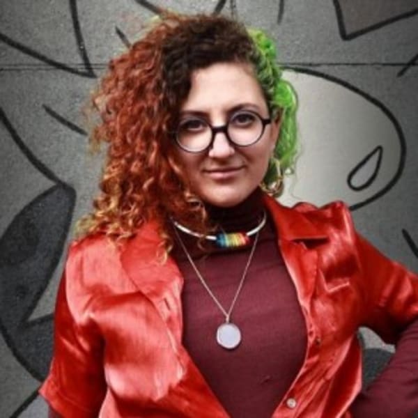 Jess " Trix" Bernberg