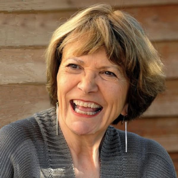 Joan Bakewell