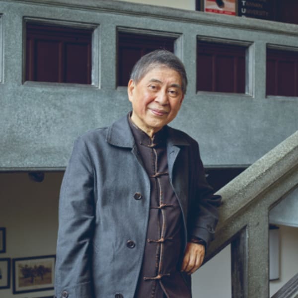 Pai Hsieh-yung 