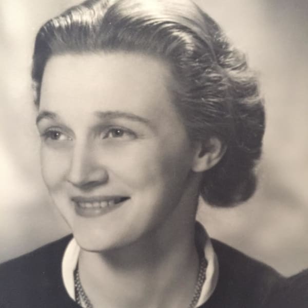 Tania Alexander (Estate)