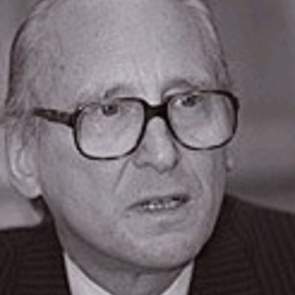 Tom Bingham (Estate)