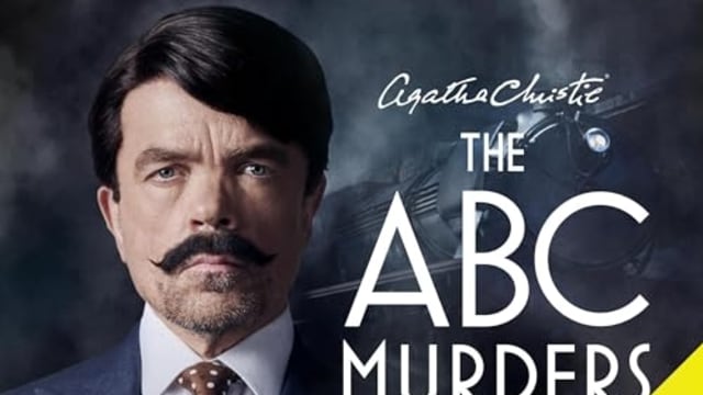 Joel Fry and Adam Loxley star in Audible Original ABC Murders with music from Johnny Flynn