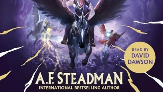 David Dawson Narrates The Final Skandar Adventure
