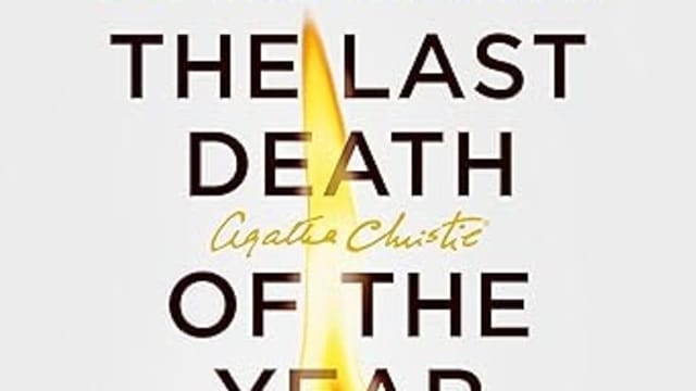 Julian Rhind Tutt narrates The Last Death of the Year