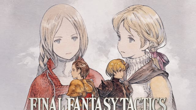 Final Fantasy Tactics – The Ivalice Chronicles Launches