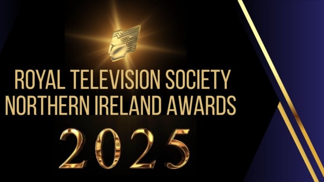 RTS Northern Ireland TV Awards Finalists