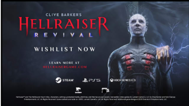 JOHNNA DIAS-WATSON to star in CLIVE BARKER'S HELLRAISER: REVIVAL